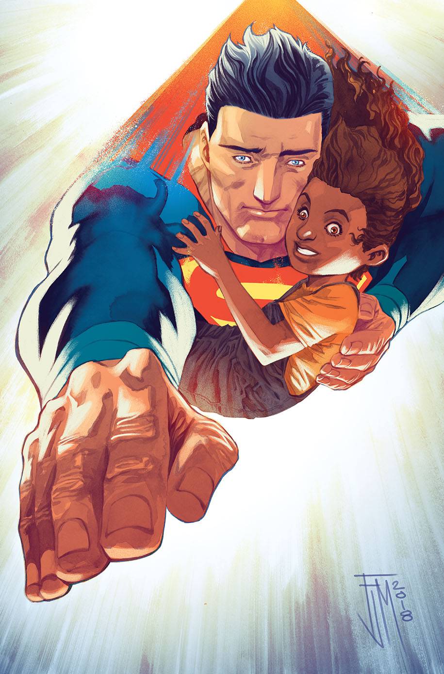 THIS WEEK'S NEW COMICS 08/22/18