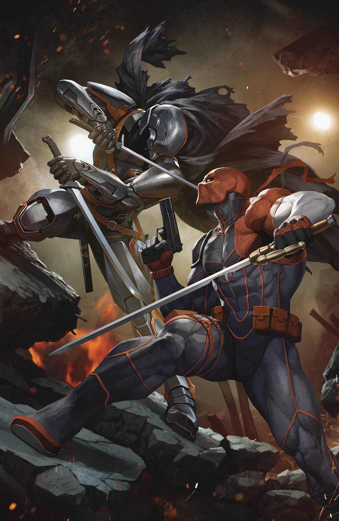 LAST WEEK'S COMICS 12/04/19