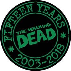 THE WALKING DEAD 15TH ANNIVERSARY