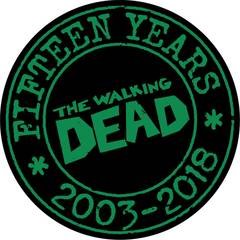 THE WALKING DEAD 15TH ANNIVERSARY