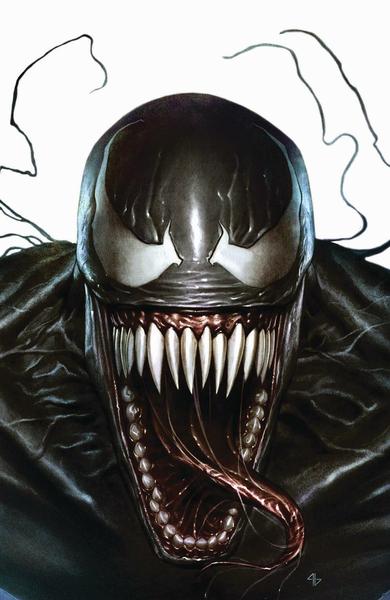 Timeless: Venom (Venom: Lethal Protector II # 1) – Alex Ross Art