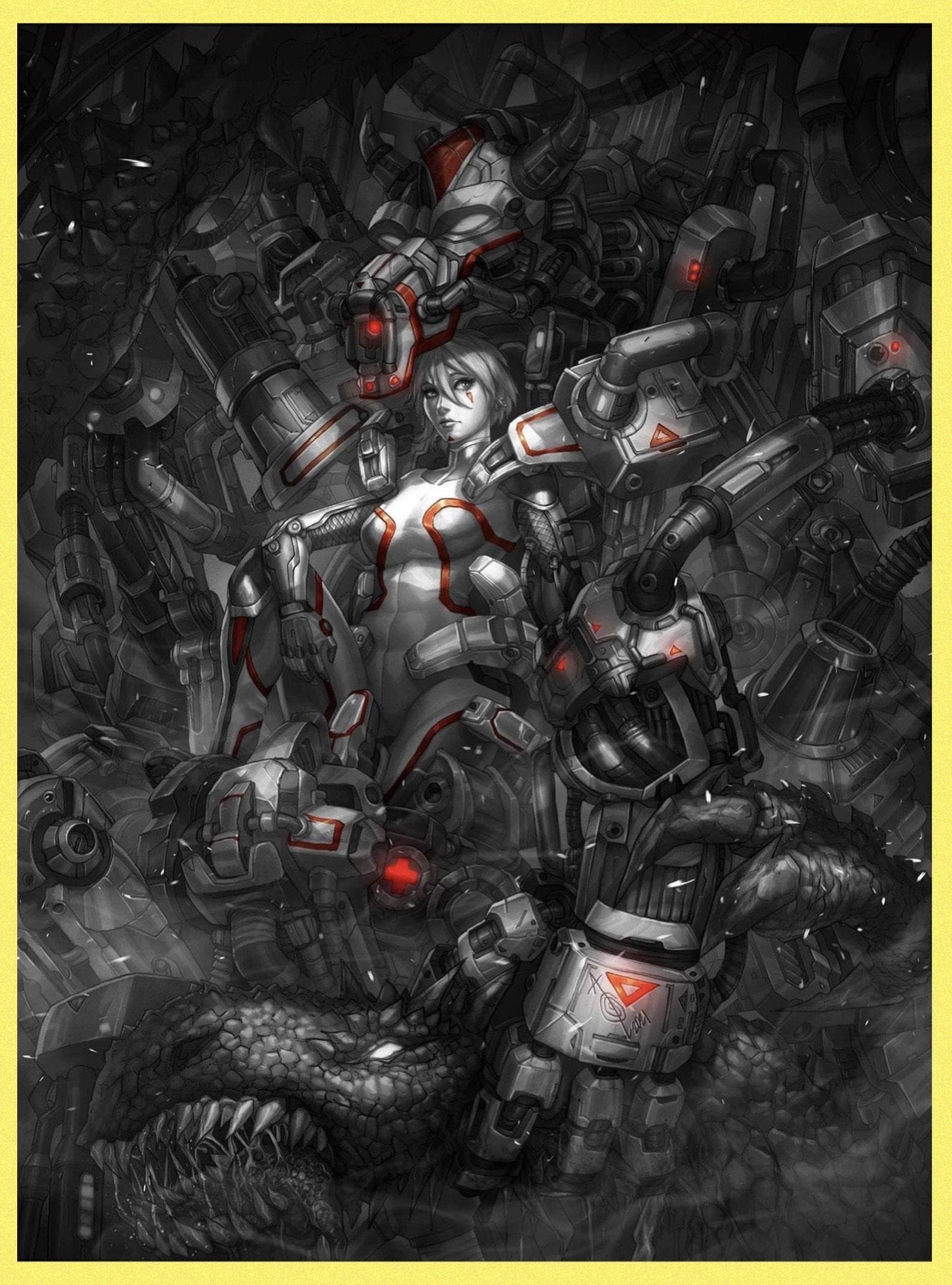 ALAN QUAH COVER COLLECTION