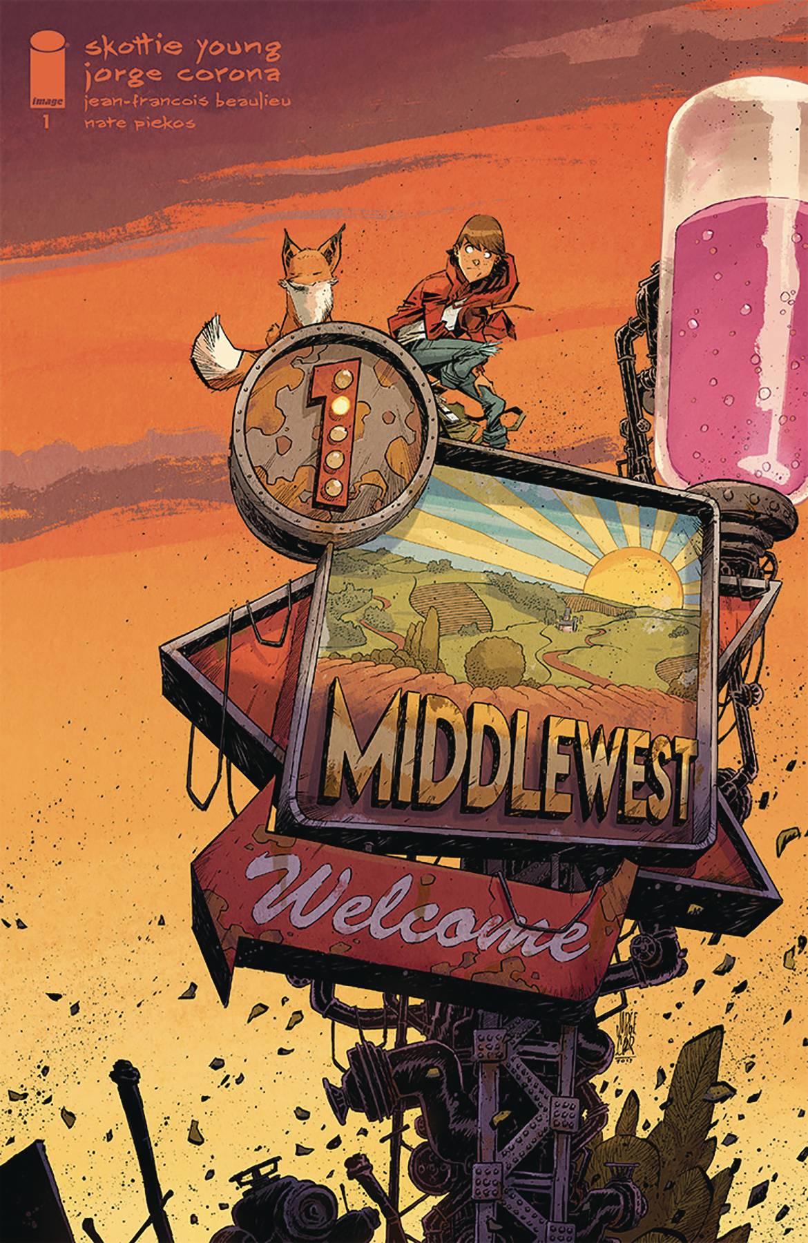 MIDDLEWEST COLLECTION
