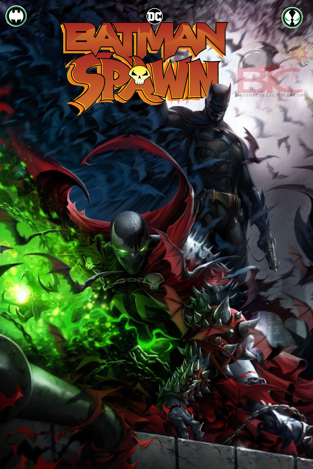 BATMAN SPAWN