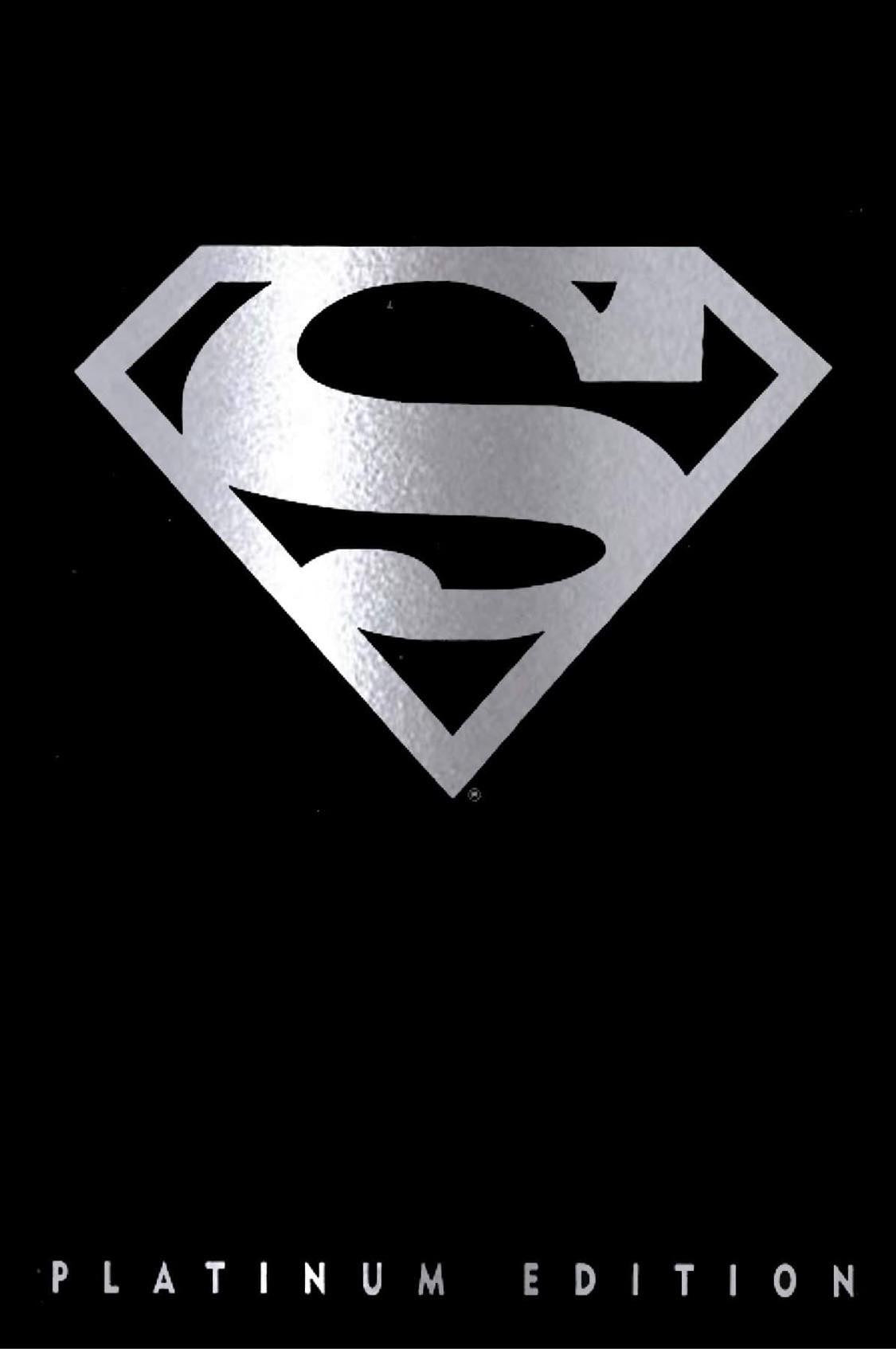 SUPERMAN #1
