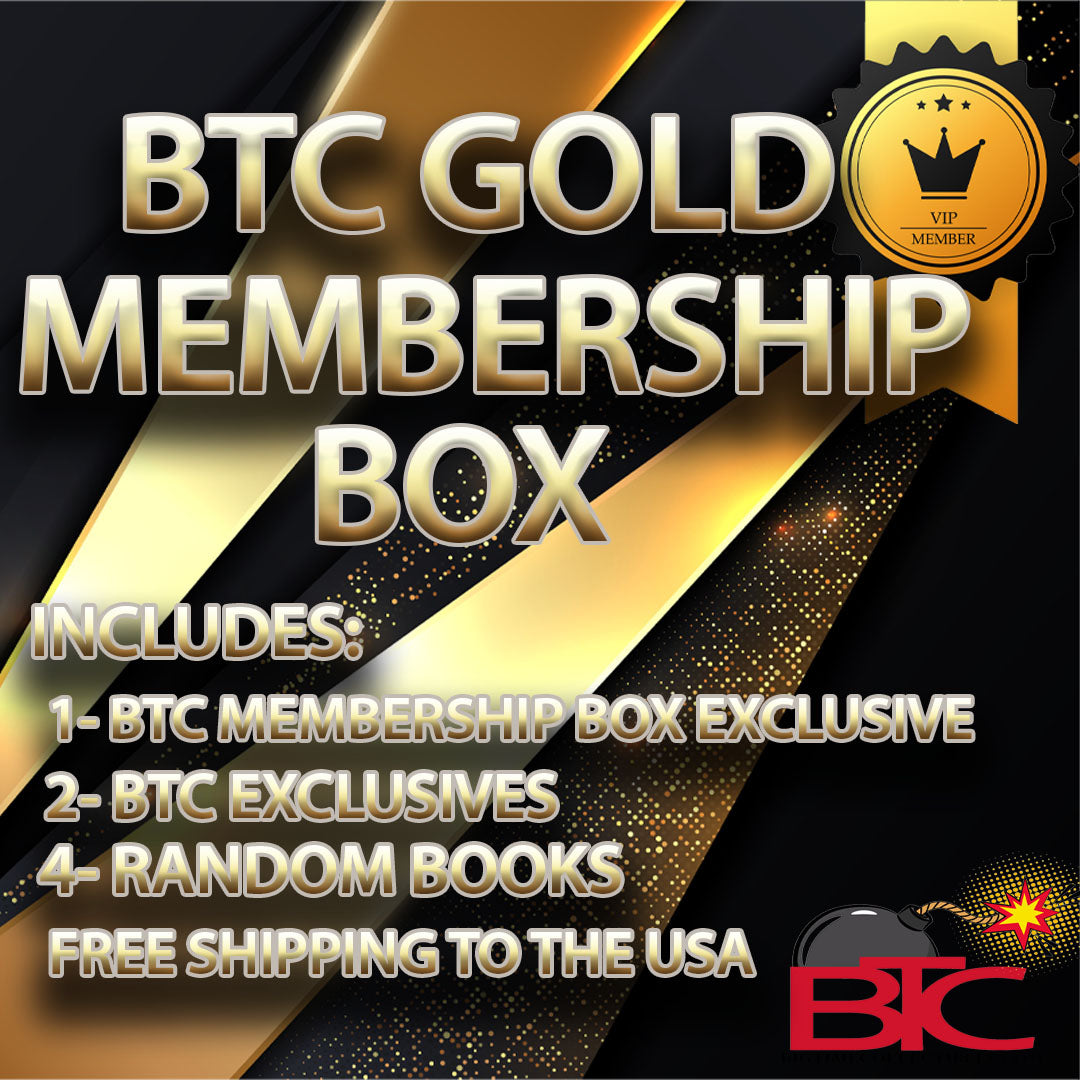 BTC GOLD MEMBERSHIP