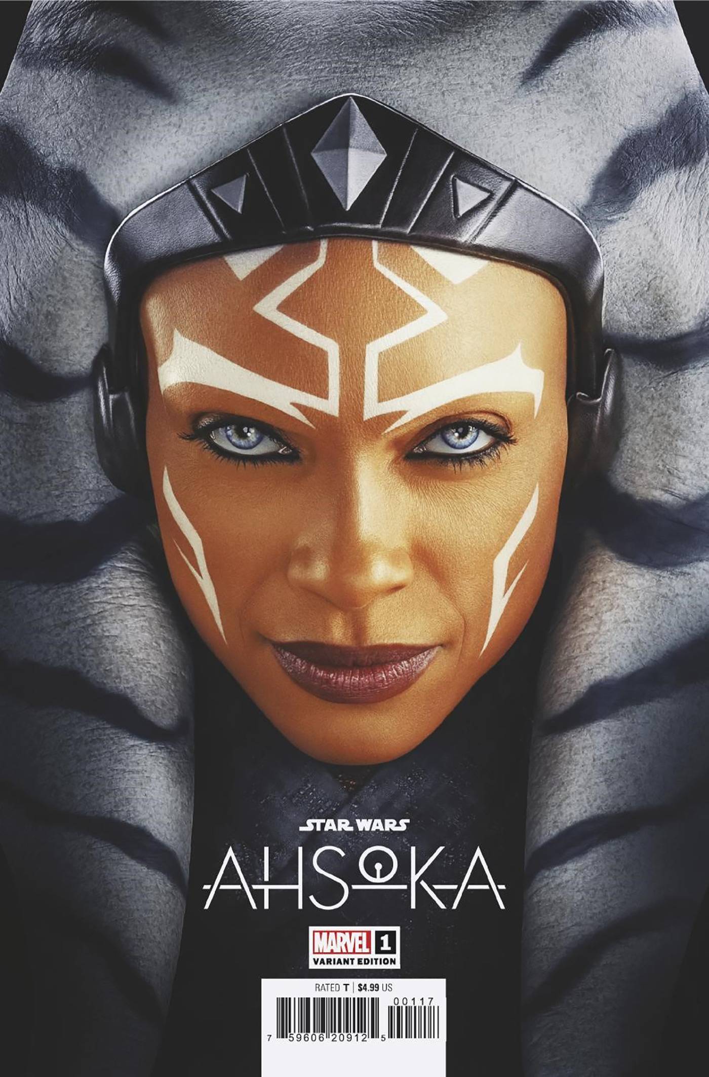 STAR WARS AHSOKA TANO