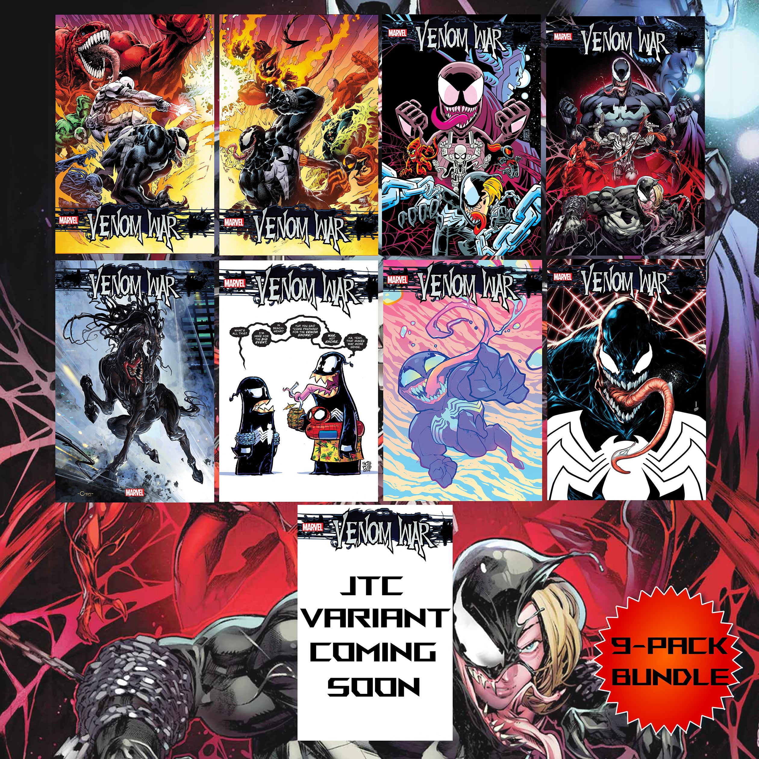 VENOM WAR