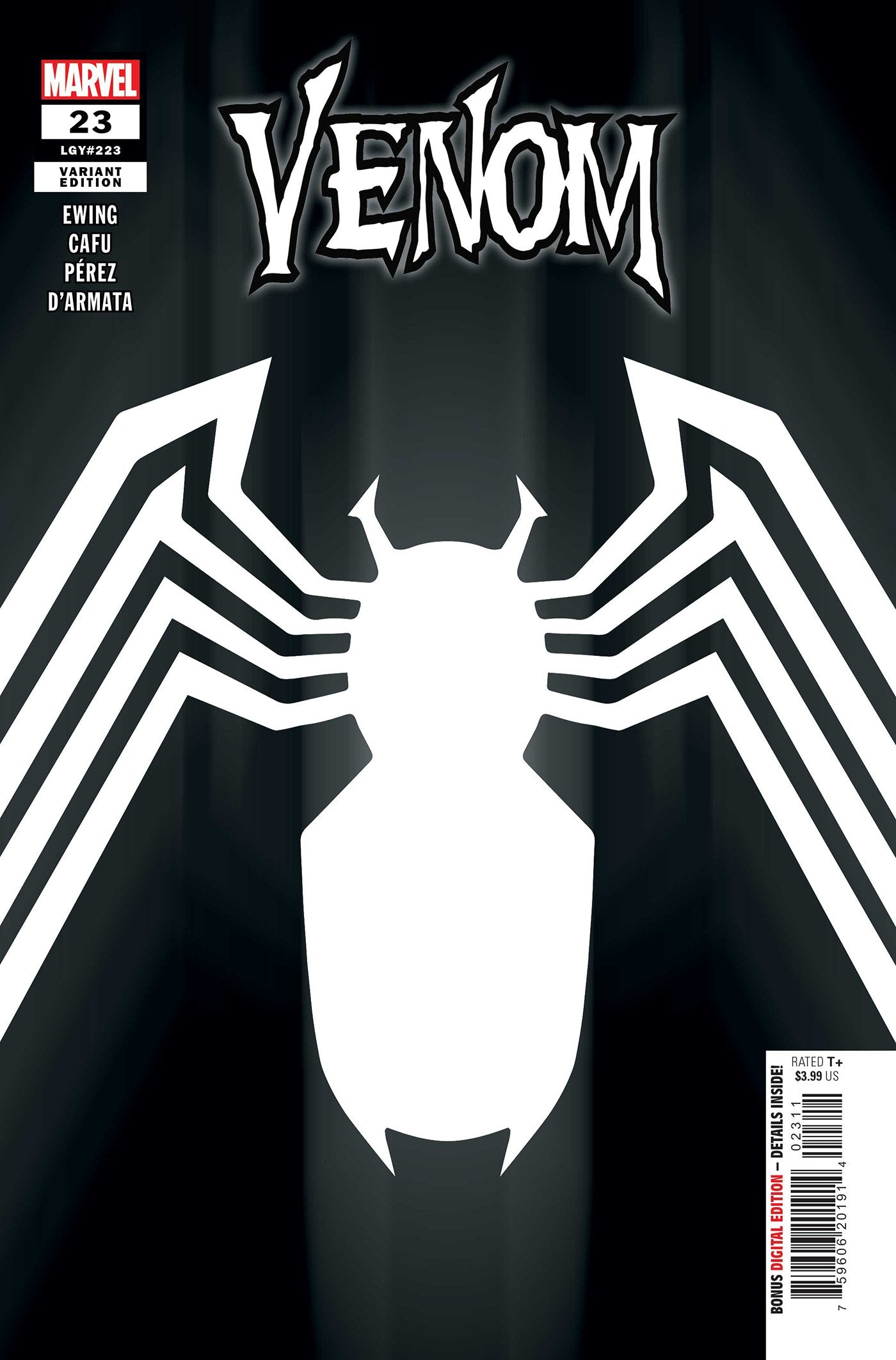 VENOM 23