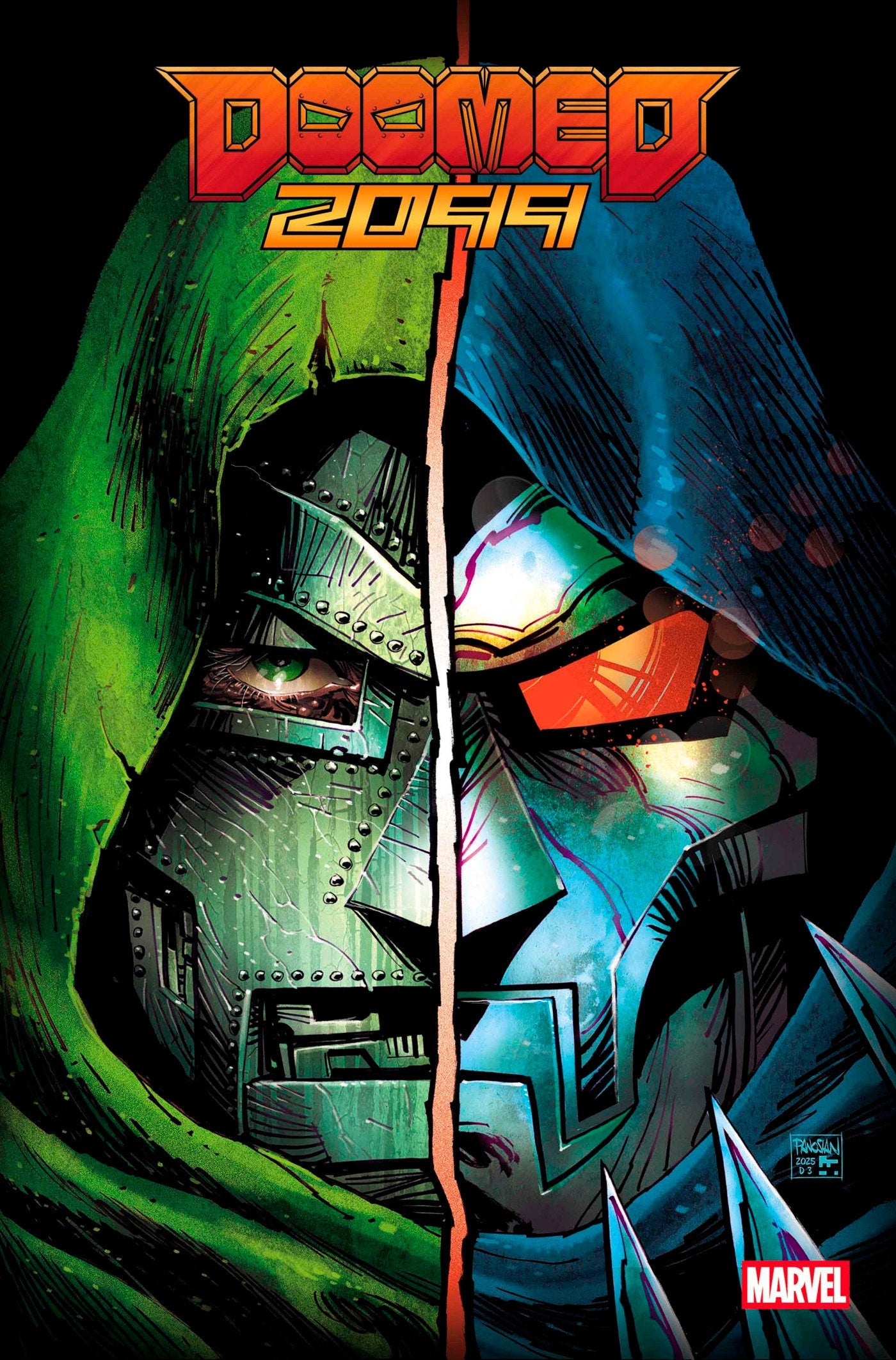 THIS WEEK'S NEW COMICS (RELEASE DATE 08-27-25)