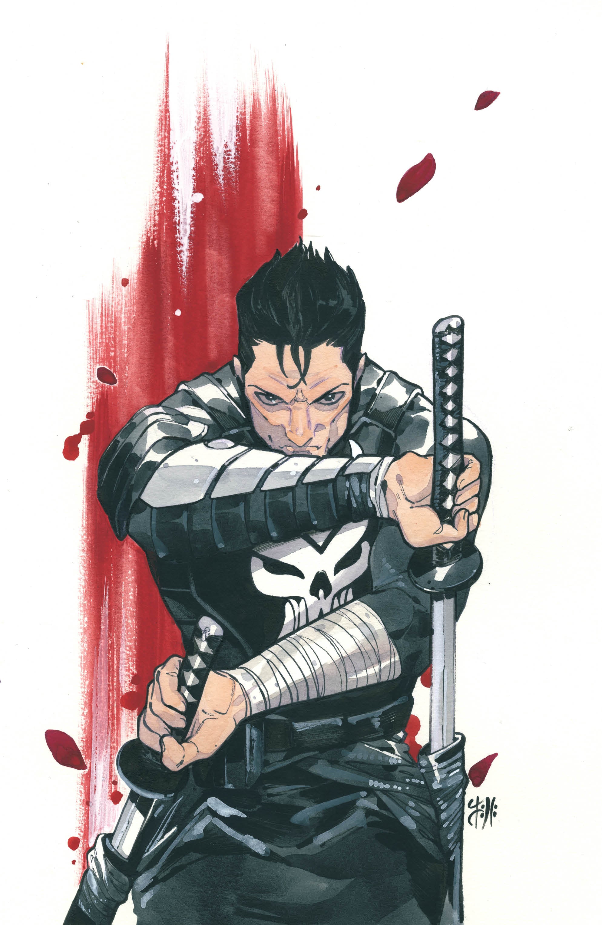 PUNISHER