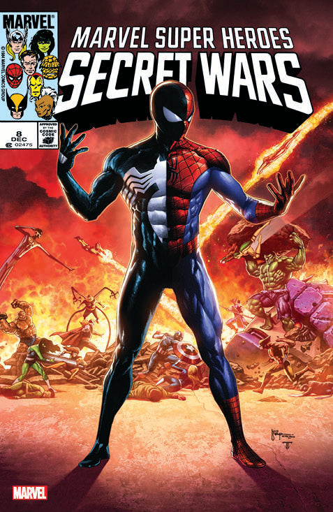 SECRET WARS