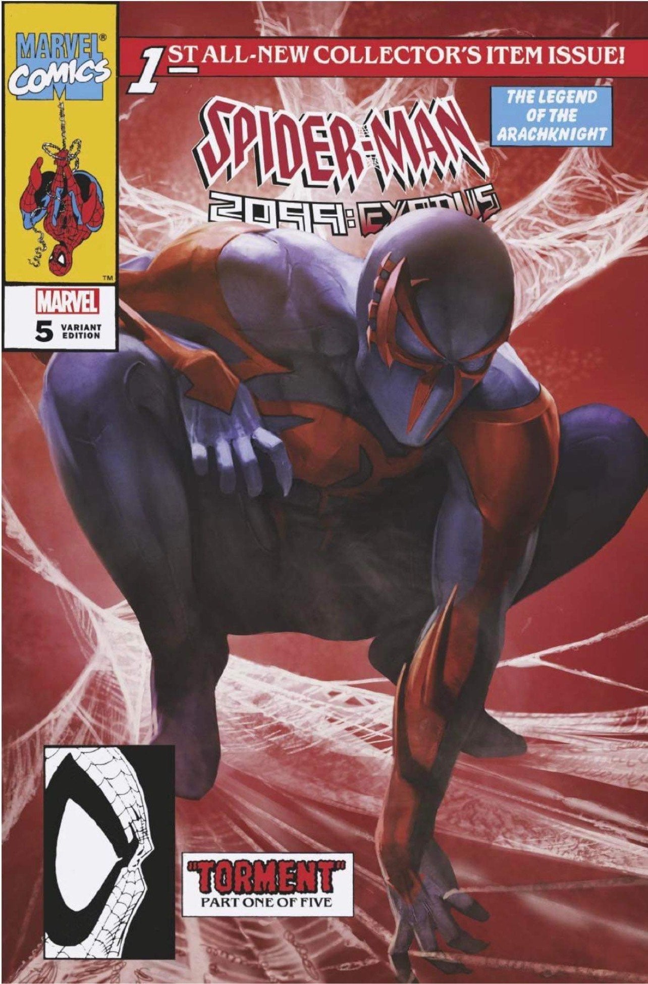 SPIDER-MAN 2099