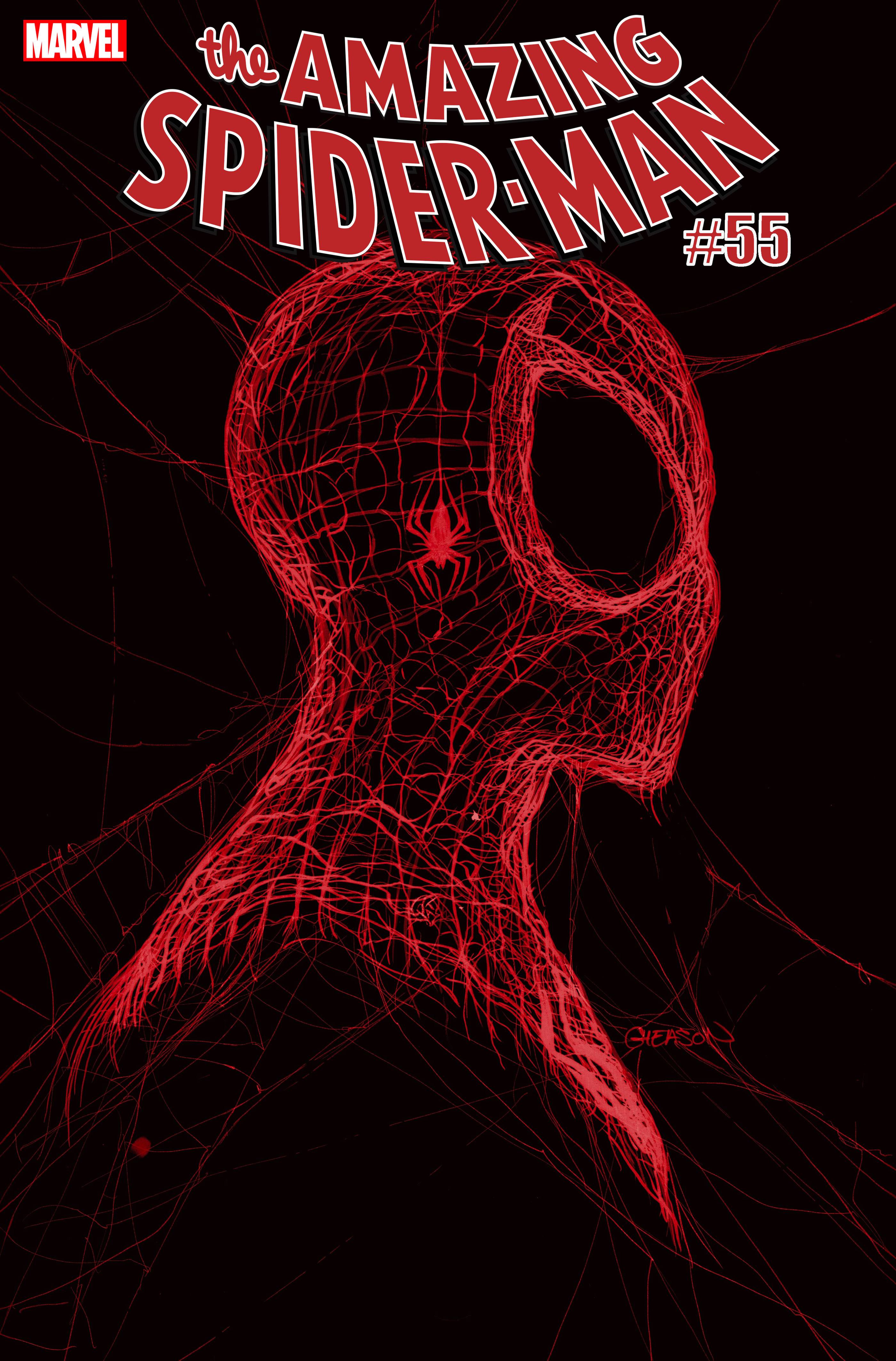 AMAZING SPIDER-MAN #55