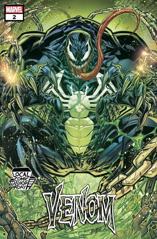 JONBOY'S VENOM COLLECTION