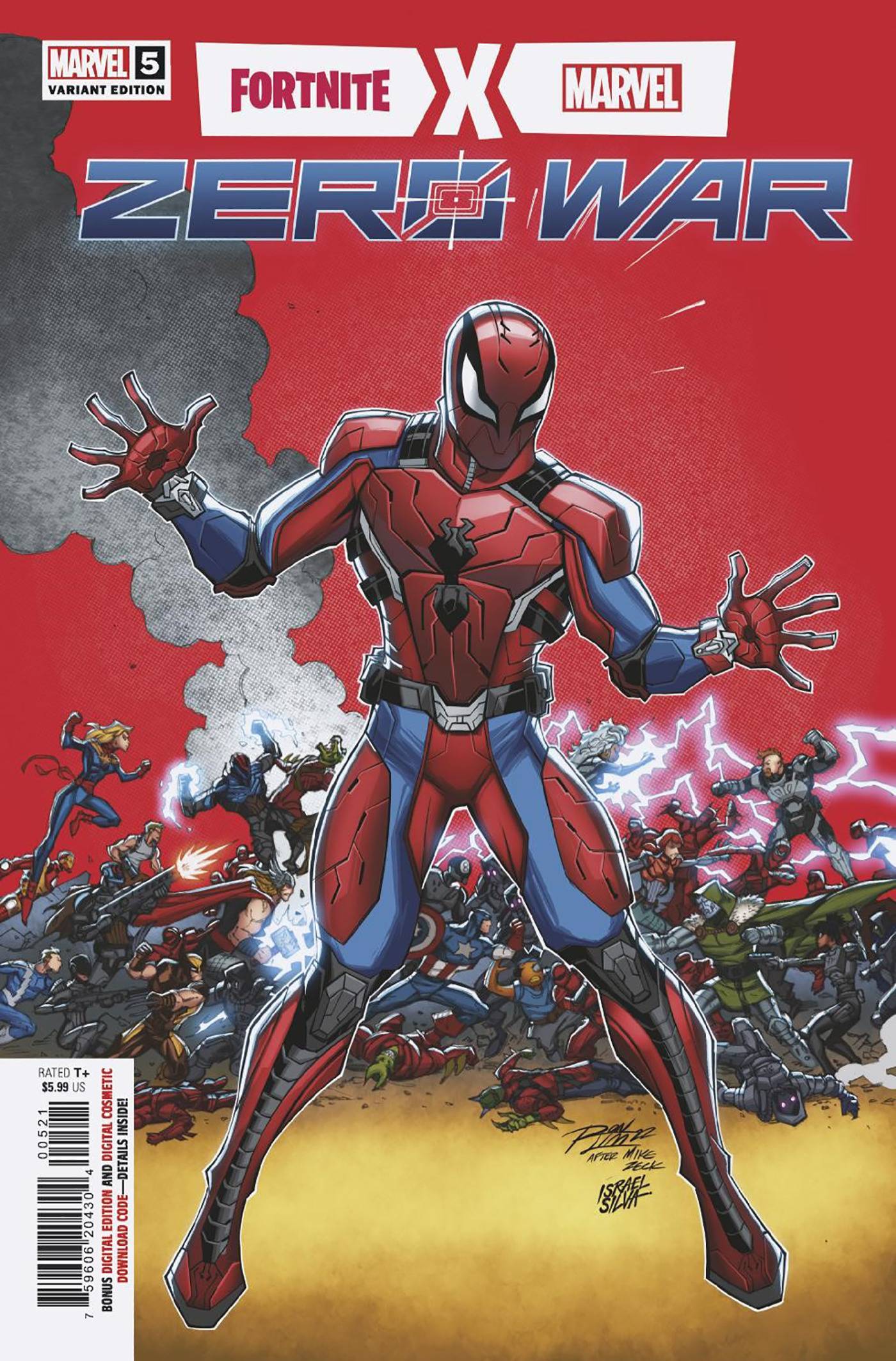 THIS WEEK'S NEW COMICS (RELEASE DATE 09/28/22)