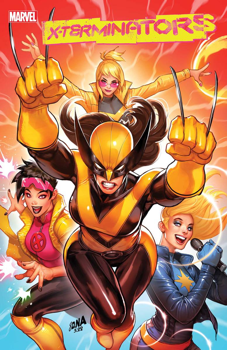 THIS WEEK'S NEW COMICS (RELEASE DATE 11/30/22)