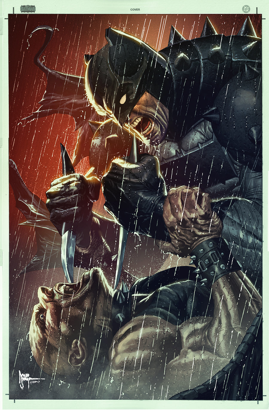 THIS WEEK'S NEW COMICS (RELEASE DATE 12-10-25)