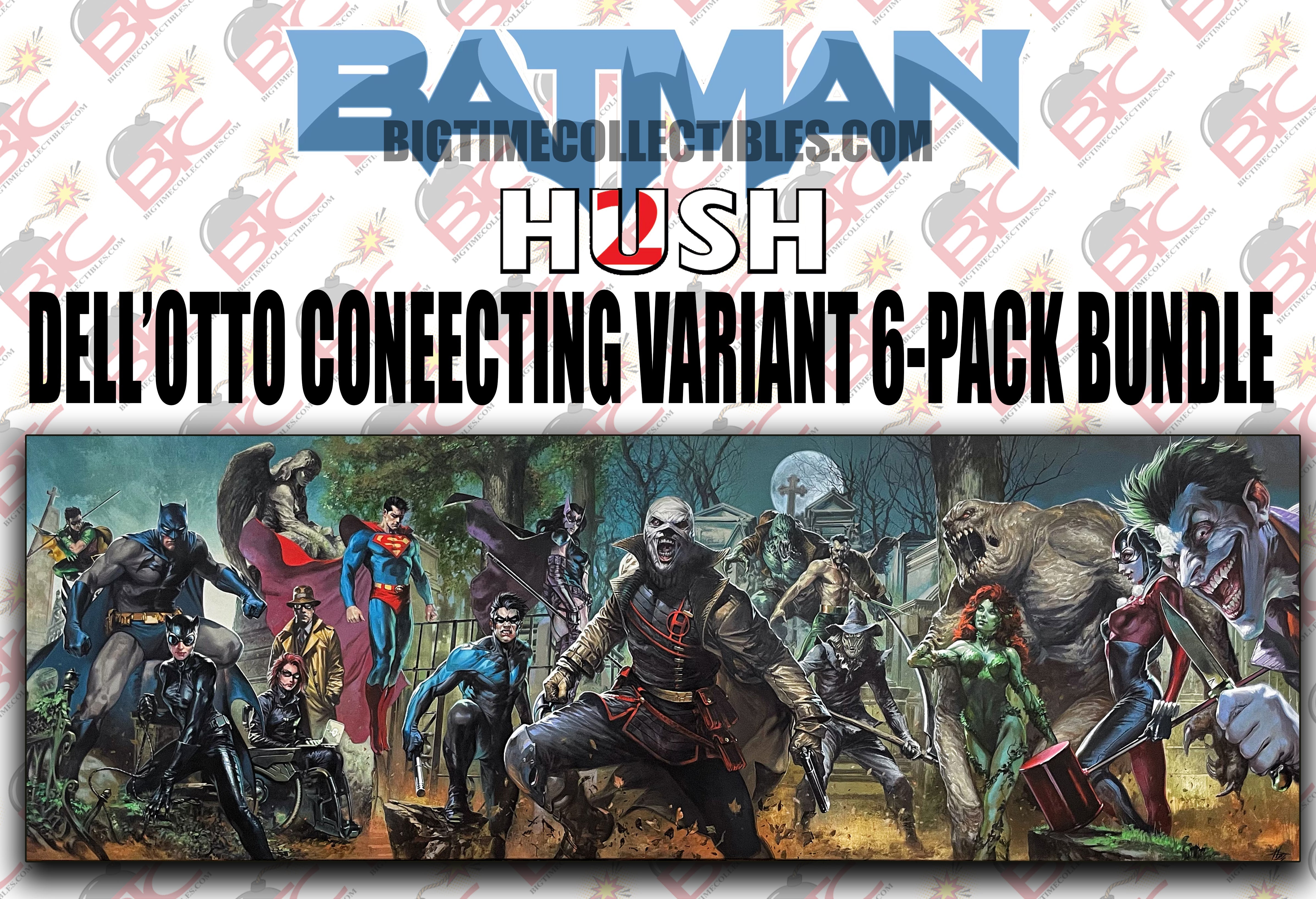 BUNDLE PACKS & BLIND BAGS