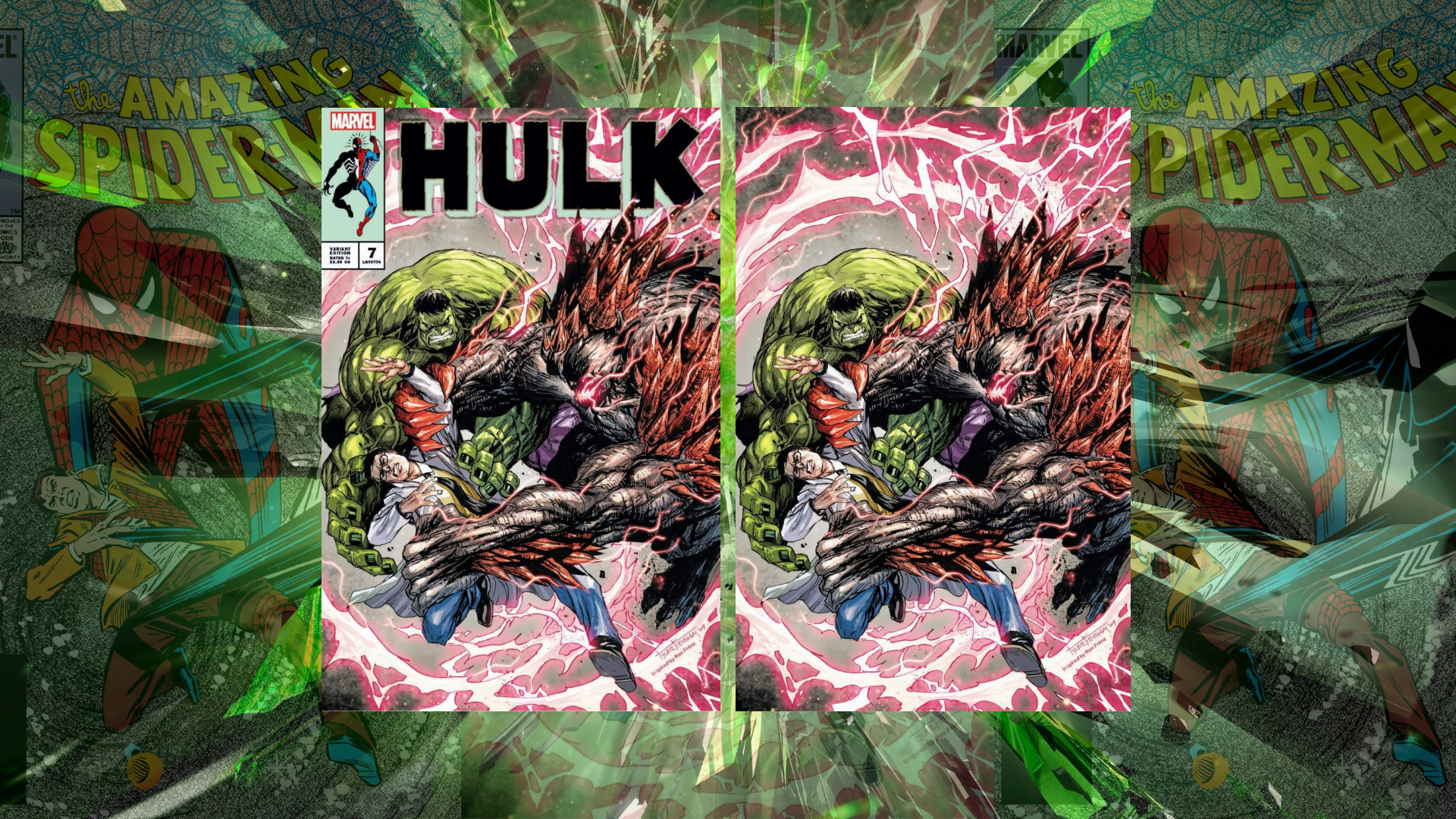 HULK #7