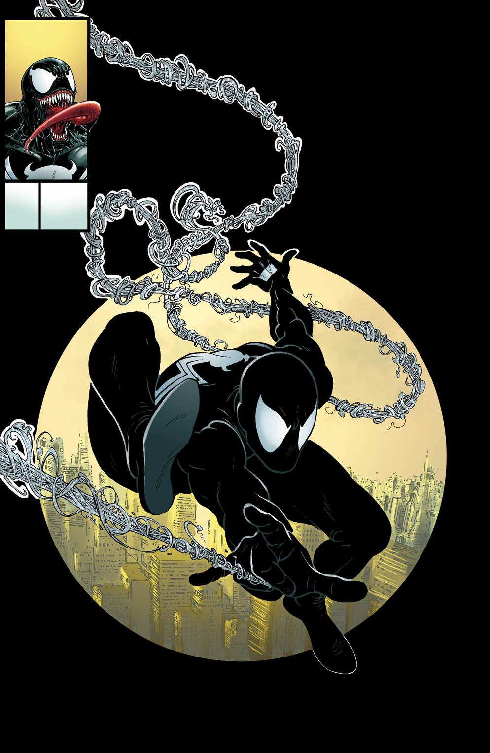 VENOM #4 YARDIN