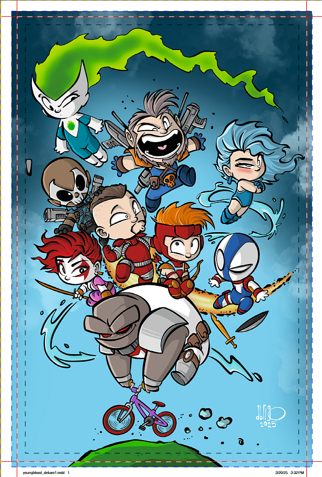 FREELY ABRIGO COLLECTION