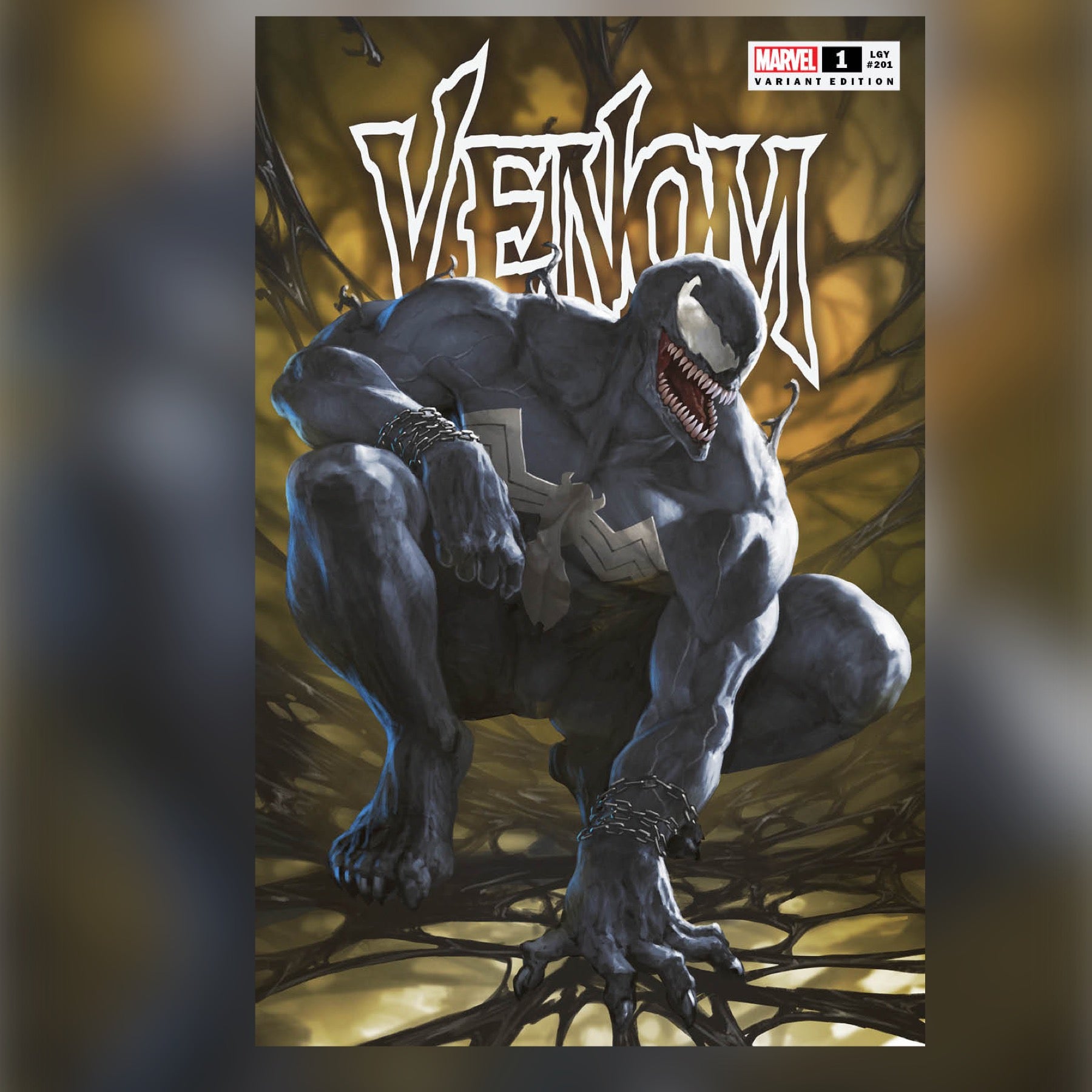 VENOM #1 2021