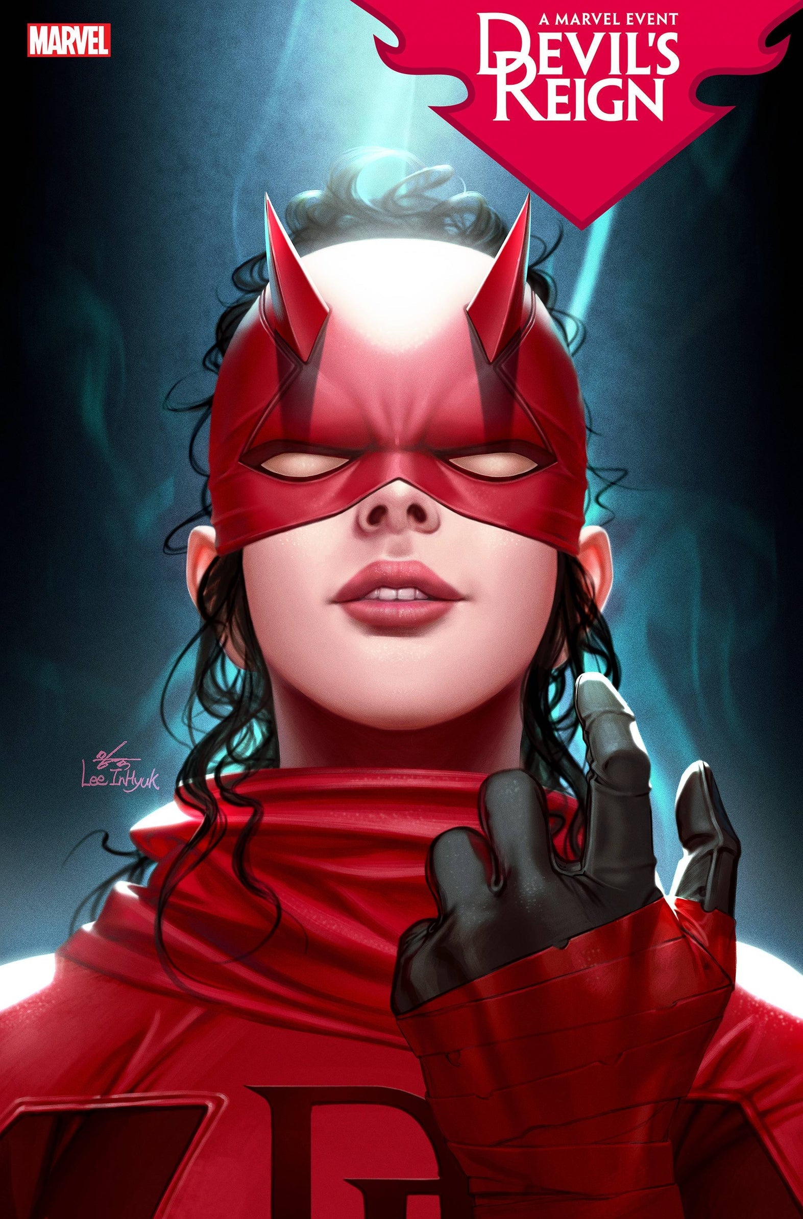 THIS WEEK'S NEW COMICS (RELEASE DATE 12/29/21)