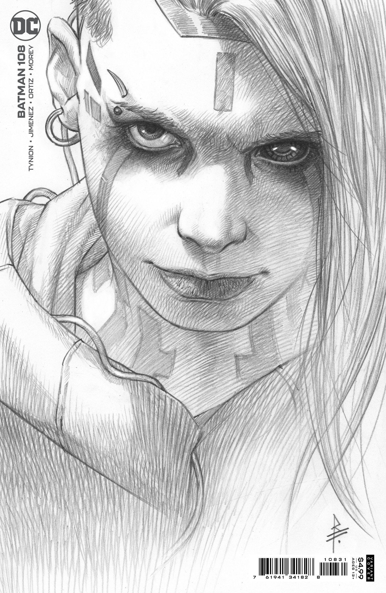 MIRACLE MOLLY (BATMAN #108)