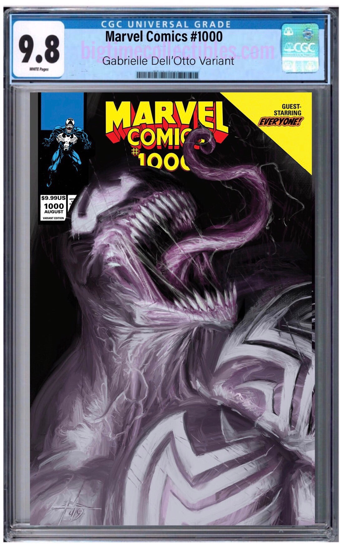 MARVEL COMICS #1000