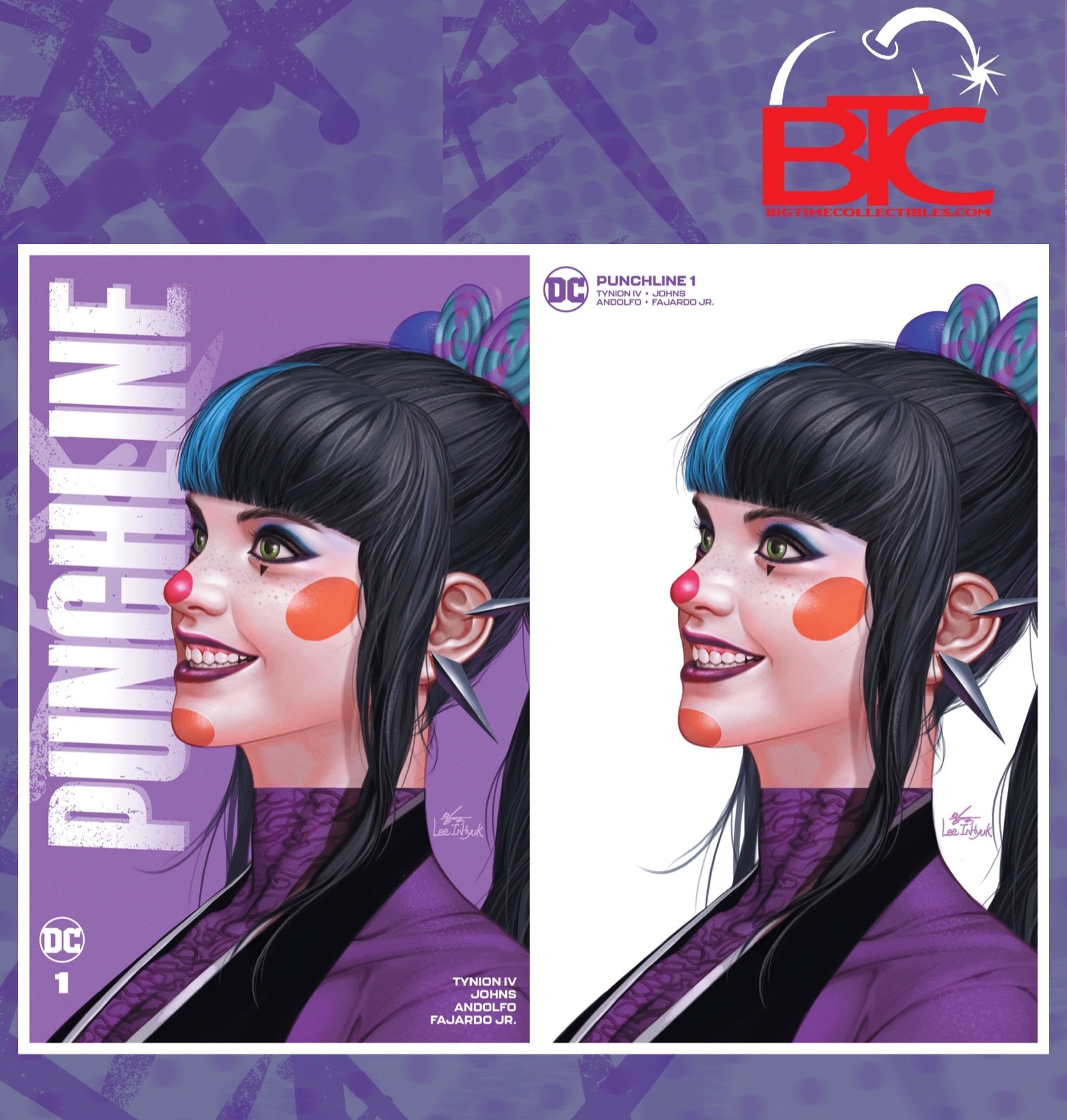 PUNCHLINE COLLECTION