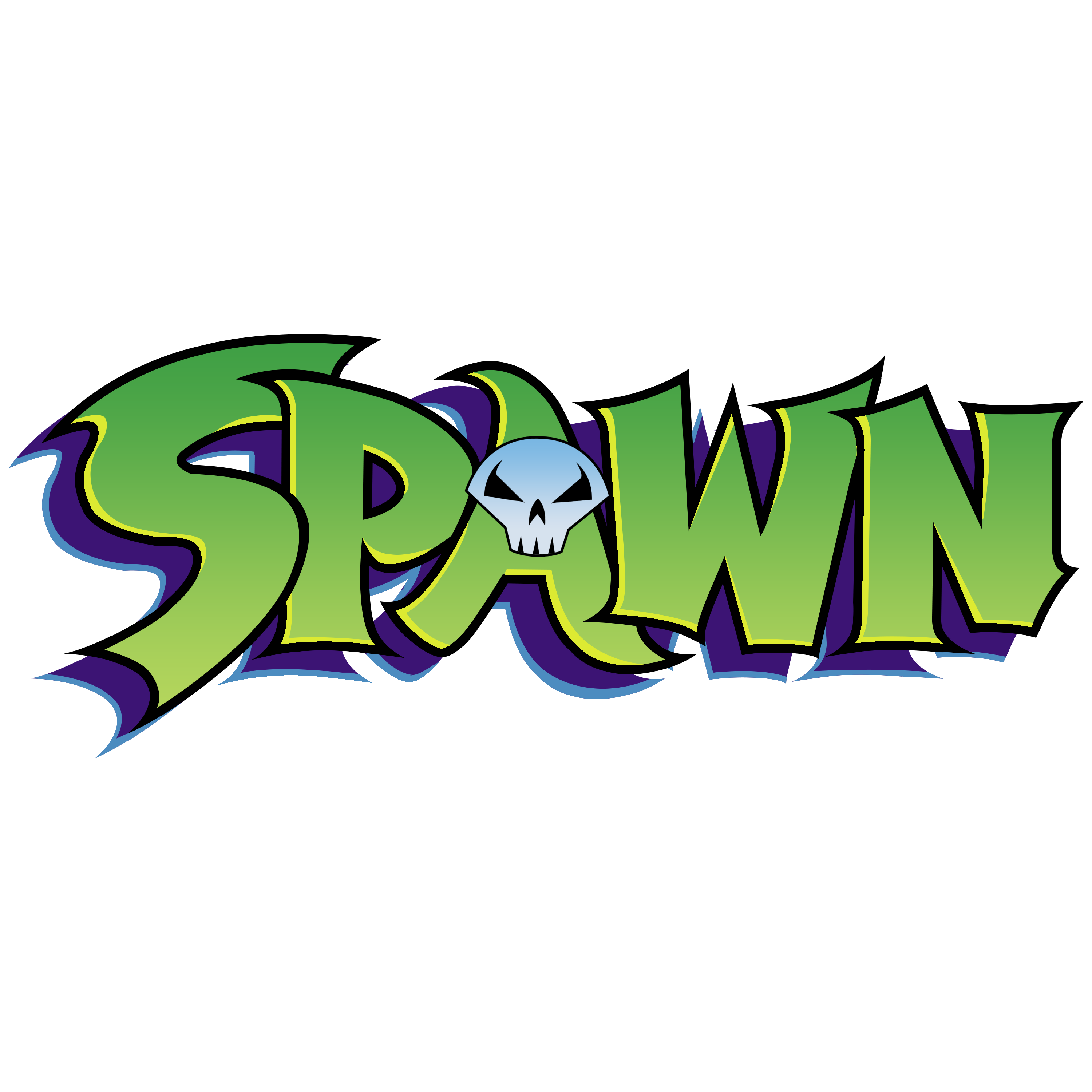 SPAWN #314 CHAIN GANG