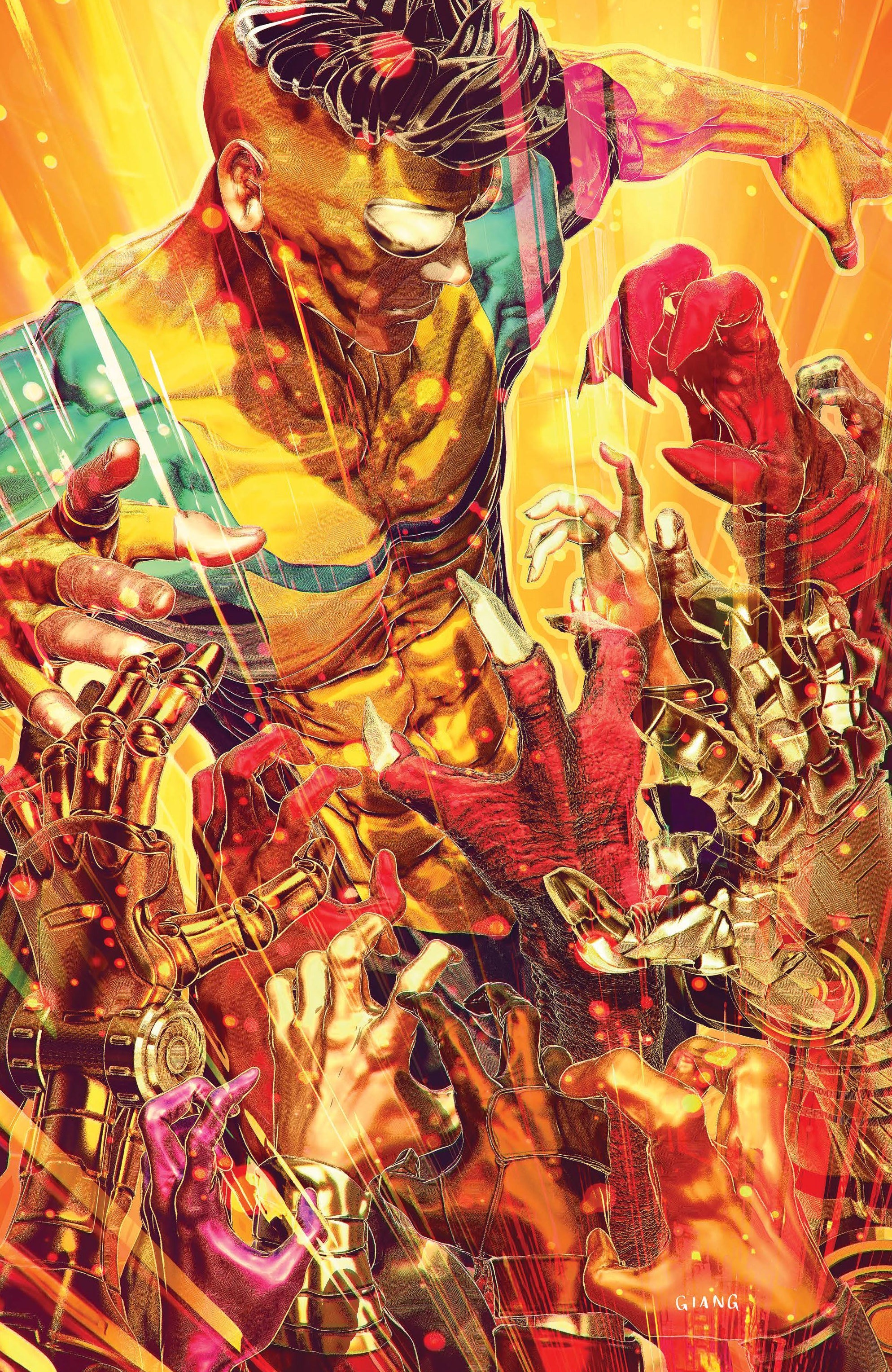 INVINCIBLE COLLECTION