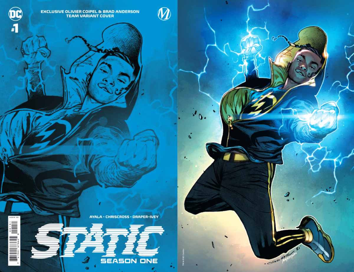 STATIC SHOCK