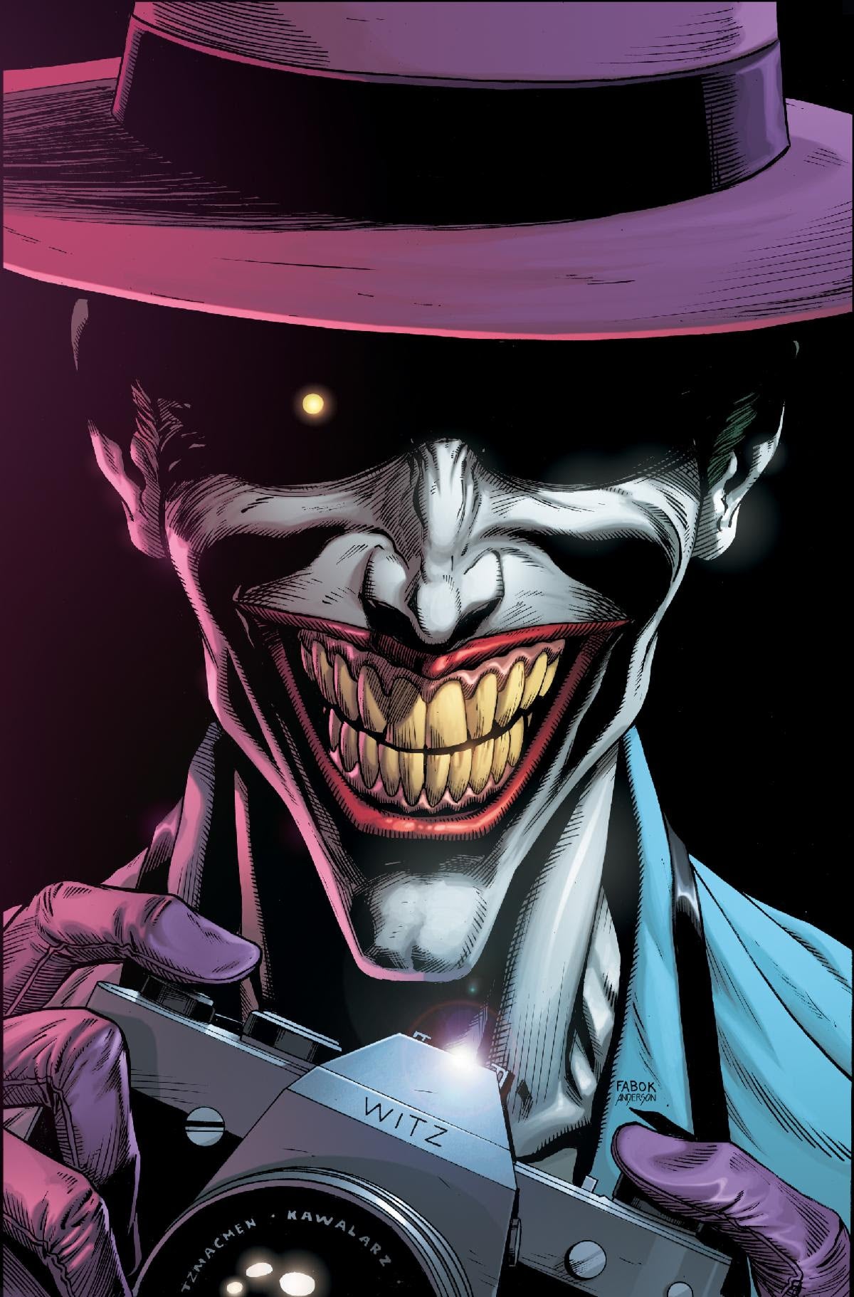 BATMAN THREE JOKERS COLLECTION