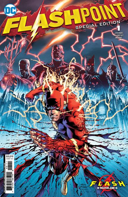 FLASHPOINT #1 SPECIAL EDITION - 5/23/2023