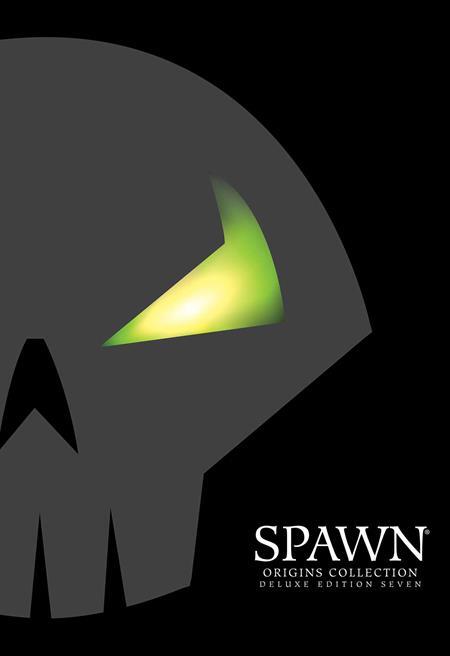 SPAWN ORIGINS DELUXE EDITION HC SIGNED AND NUMBERED VOL 07 - 5-29-24