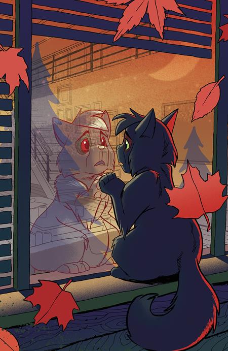 FERAL #4 CVR C INC 1:10 TONY FLEECS & TRISH FORSTNER VIRGIN VAR 06-26-24