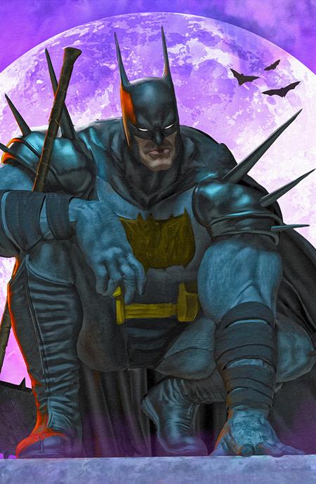 ABSOLUTE BATMAN SUPERMAN & WONDER WOMAN #1 Mark Spears Connecting Variant Bundle 06-25-25