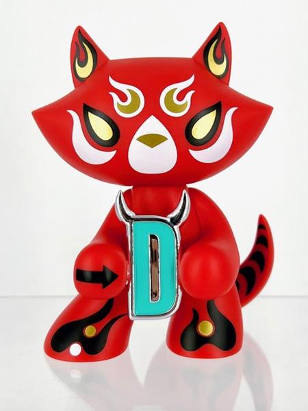 DEVILS CUT MOMINU X JUNKO MIZUNO VINYL FIGURE 100 COPY UNLOCK - 08/30/23