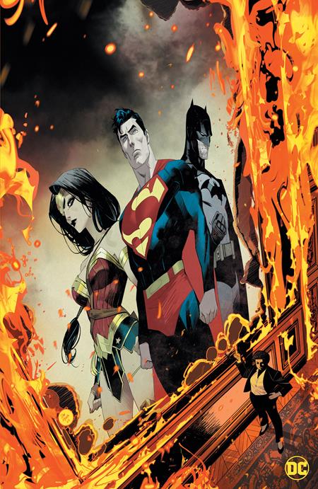 ABSOLUTE POWER GROUND ZERO #1 (ONE SHOT) CVR E DAN MORA FOIL VAR 06-25-24