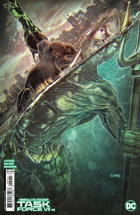 ABSOLUTE POWER TASK FORCE VII #2 (OF 7) CVR C JOHN GIANG CARD STOCK VAR EXP IN STOCK 07-24-24