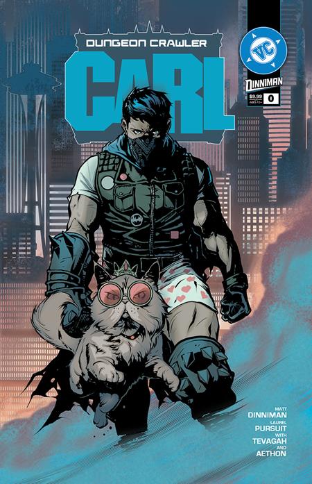 DUNGEON CRAWLER CARL SPECIAL EDITION #0 CVR C NATHAN GOODEN ABSOLUTE BATMAN 2 HOMAGE VAR (07-15-26)