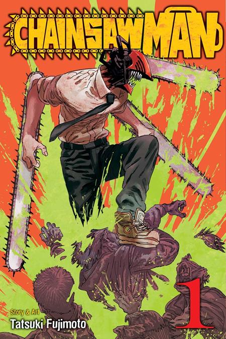 CHAINSAW MAN TP VOL 01 (10-21-26)