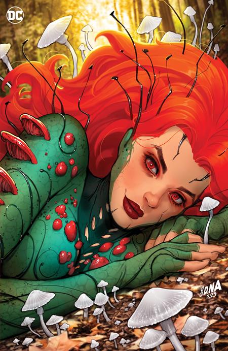 POISON IVY #15 CVR E INC 1:50 DAVID NAKAYAMA CARD STOCK VAR - 10/03/23