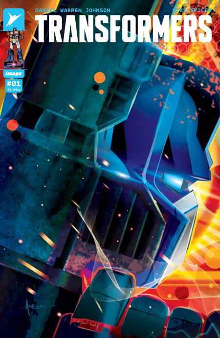 TRANSFORMERS #1 CVR E INC 1:10 ORLANDO AROCENA VAR - 10/04/23