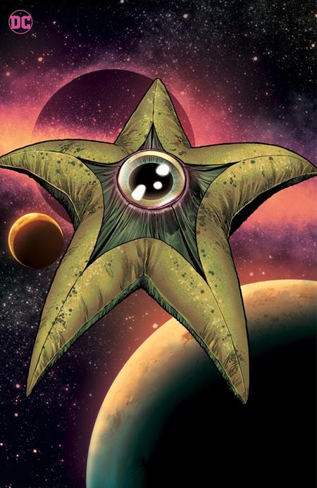 TITANS BEAST WORLD #1 (OF 6) CVR E LENTICULAR VAR (Item may be allocated) - 11/28/23