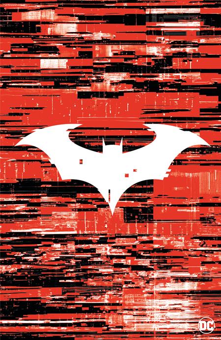 BATMAN #139 CVR H BAT SYMBOL GLITCH FOIL VAR - 11/07/23