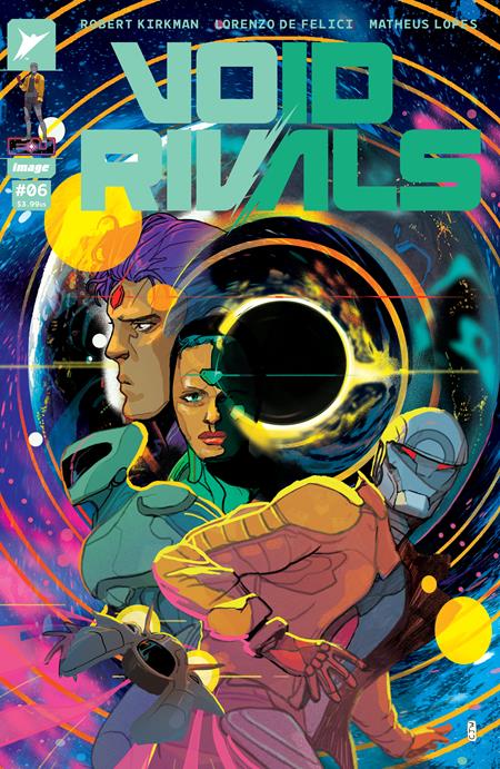 VOID RIVALS #6 CVR B CHRISTIAN WARD VAR - 11/22/23