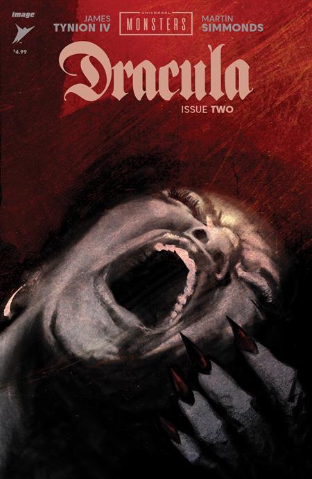 universal monsters dracula comic LCSD 2023 UNIVERSAL MONSTERS DRACULA #2 CONNECTING ALEXANDER VAR